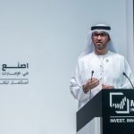His Excellency Dr. Sultan Ahmed Al Jaber, Minister of Industry and Advanced Technology