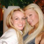 Britney Spears And Paris Hilton's 18-Year-Old Throwback Selfies Showcased Their Sparkly Y2K Beauty Looks