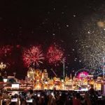 Global Village to ring in 2025 with seven firework display