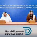Digital Dubai today signed a strategic partnership agreement with the Dubai Future Foundation, reflecting the shared commitment of both entities to developing national competencies that can anticipate and shape the future through innovative concepts, technologies, skills and tools. The agreement was signed by Tariq Al Janahi, Chief Executive Officer of the Corporate Enablement Sector at Digital Dubai; and Saeed Al Falasi, Executive Director of Future Design and Acceleration at the Dubai Future Foundation. This partnership focuses on empowering participants in the Digital Pioneers Programme, an initiative by Digital Dubai that trains new graduates over a one-year period to become future leaders through a blend of technical and behavioural skills, with a strong emphasis on emerging technologies such as artificial intelligence and tools of the Fourth Industrial Revolution. Tariq Al Janahi said, “This agreement aligns with Digital Dubai’s direction to enhance digital competencies, invest in its talent driving the digital transformation process, and provide them with advanced and diverse training resources. We are pleased that Dubai Future Foundation serves as a key learning and training hub for Dubai’s digital talent.” Saeed Al Falasi, Executive Director of Future Design and Acceleration at Dubai Future Foundation said, "Imagining, designing, and executing the future - while remaining ready for its opportunities and transformations - is a core principle of the Dubai Future Foundation’s various programmes and initiatives. The strategic partnerships with leading entities, such as Digital Dubai, a benchmark in world-class digital transformation leadership, reinforce Dubai's status as the world’s most future-ready city." The partnership encompasses several pillars, such as launching joint training programmes with leading global technology companies and participating in international events that showcase the latest advancements in future technologies.