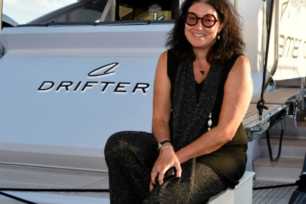 Barbara Amerio Wins Award for Yachting Business at Riyadh Summit