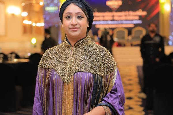 Iffat Parveen Named the Health and Social Care Leader at Riyadh Summit