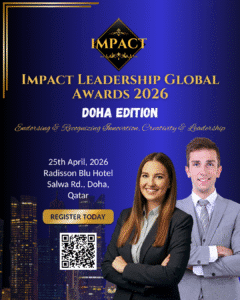 Impact Leadership Global Awards Doha