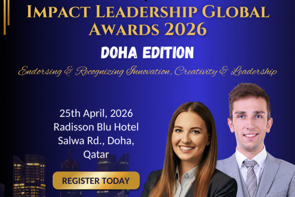 Impact Leadership Global Awards Doha