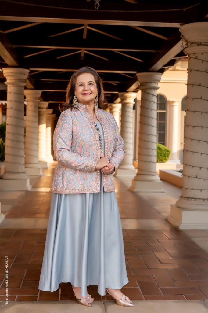 Dr Mariam Shaikh