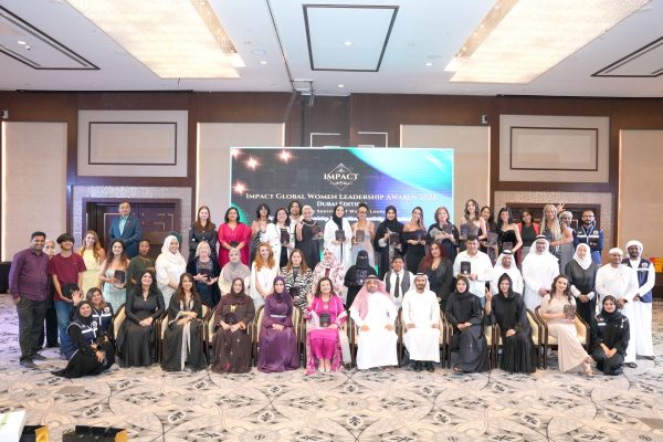 Impact Global Women Leadership Awards season 6