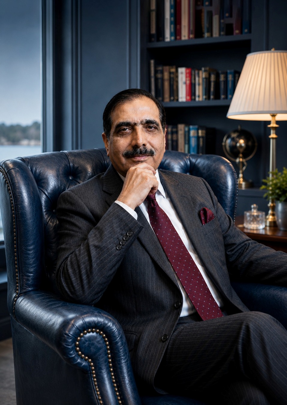 Syed Azhar Husnain Abidi