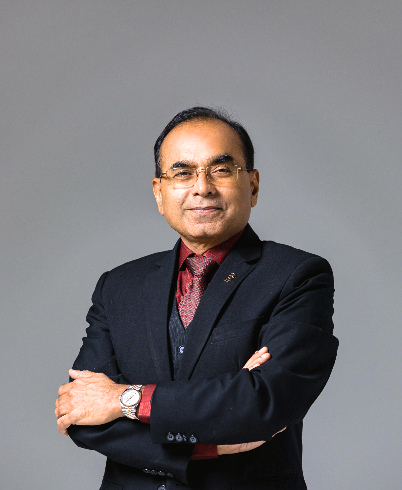 Dipak Bhadra