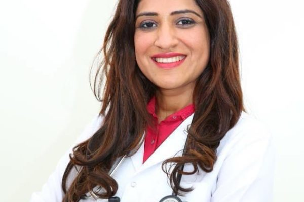 Dr Prgati Grover