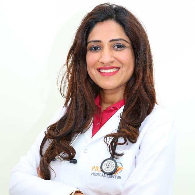 Dr Prgati Grover