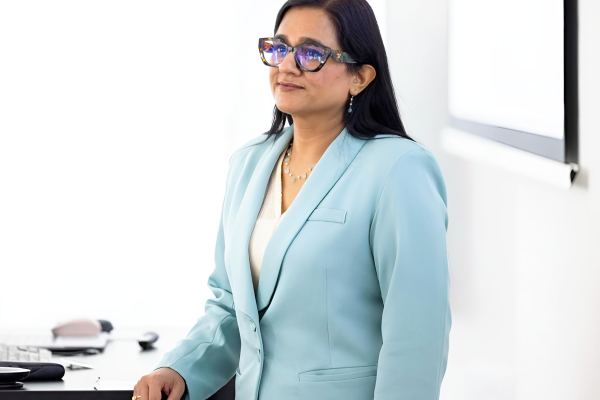 Dr Wardah Qureshi