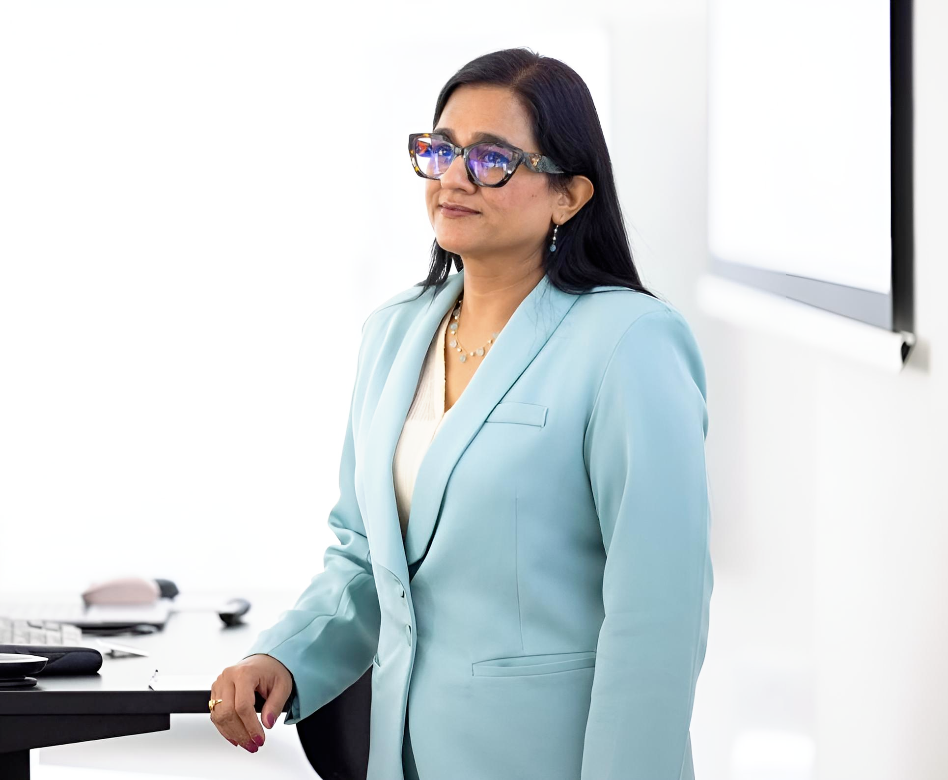 Dr Wardah Qureshi