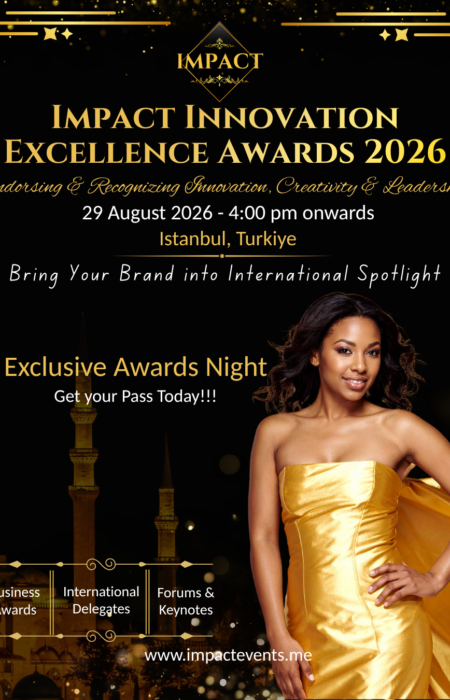 Impact Excellence Awards Istanbul