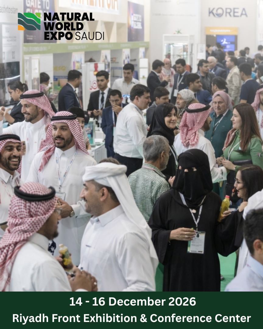 Natural World Expo 2026