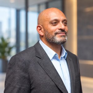 Jason Wischhoff as Vice President of Development